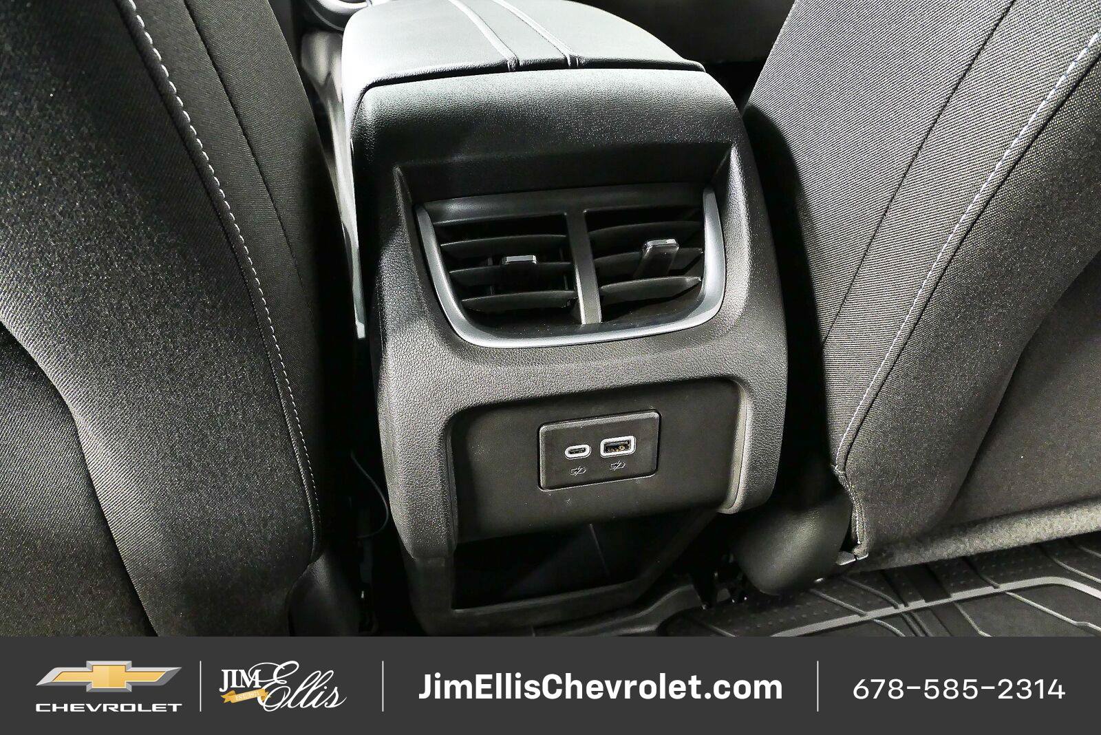 New 2026 Chevrolet Blazer LT w/ LPO, Floor Liner Package AWD/4WD image 19