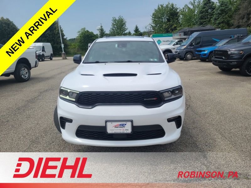 Used 2021 Dodge Durango R/T w/ Technology Group AWD/4WD image 2