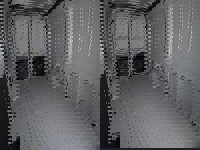 New 2025 Ford Transit 150 148 Medium Roof image 11