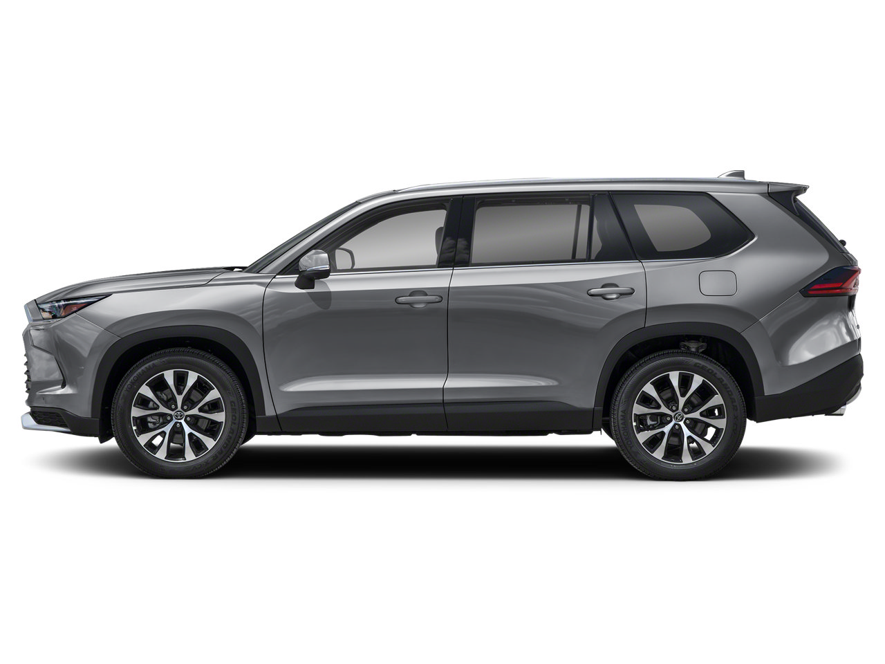 New 2026 Toyota Grand Highlander AWD Hybrid image 25