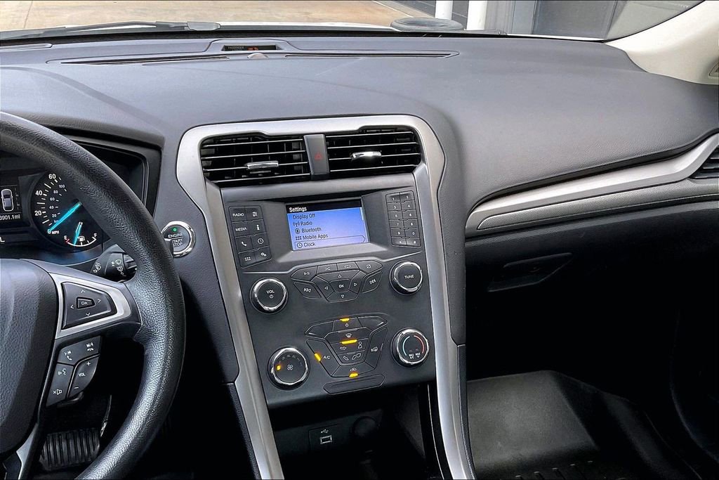 Used 2020 Ford Fusion S image 6