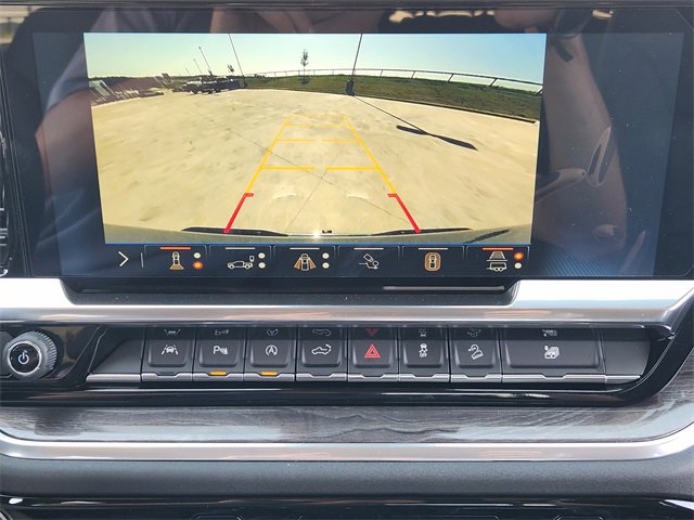 New 2026 Chevrolet Silverado 1500 LTZ w/ LTZ Premium Package image 16