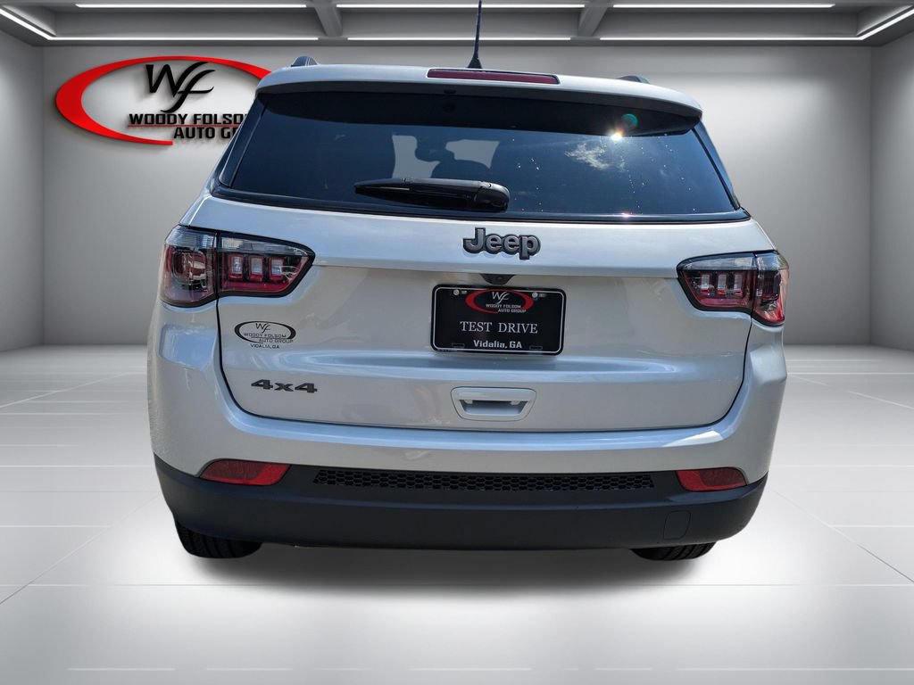 New 2026 Jeep Compass Latitude AWD/4WD image 6