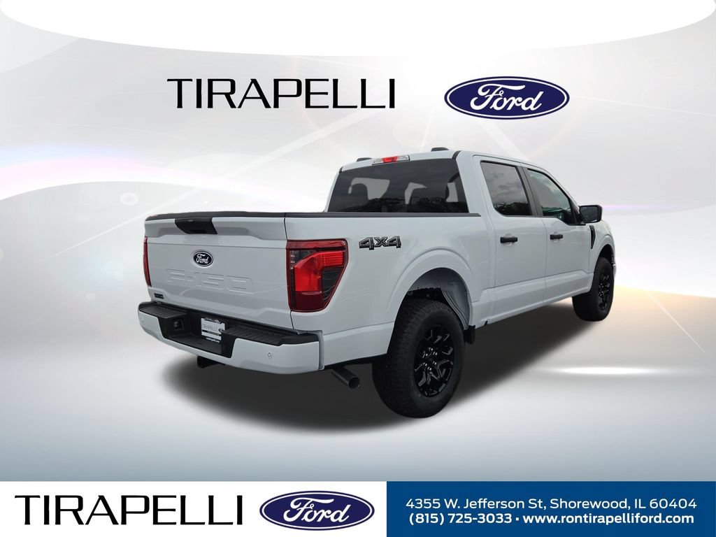 New 2026 Ford F150 STX AWD/4WD image 6