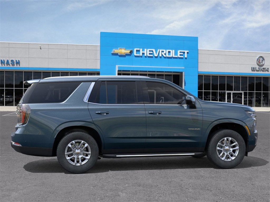 New 2026 Chevrolet Tahoe LS image 5