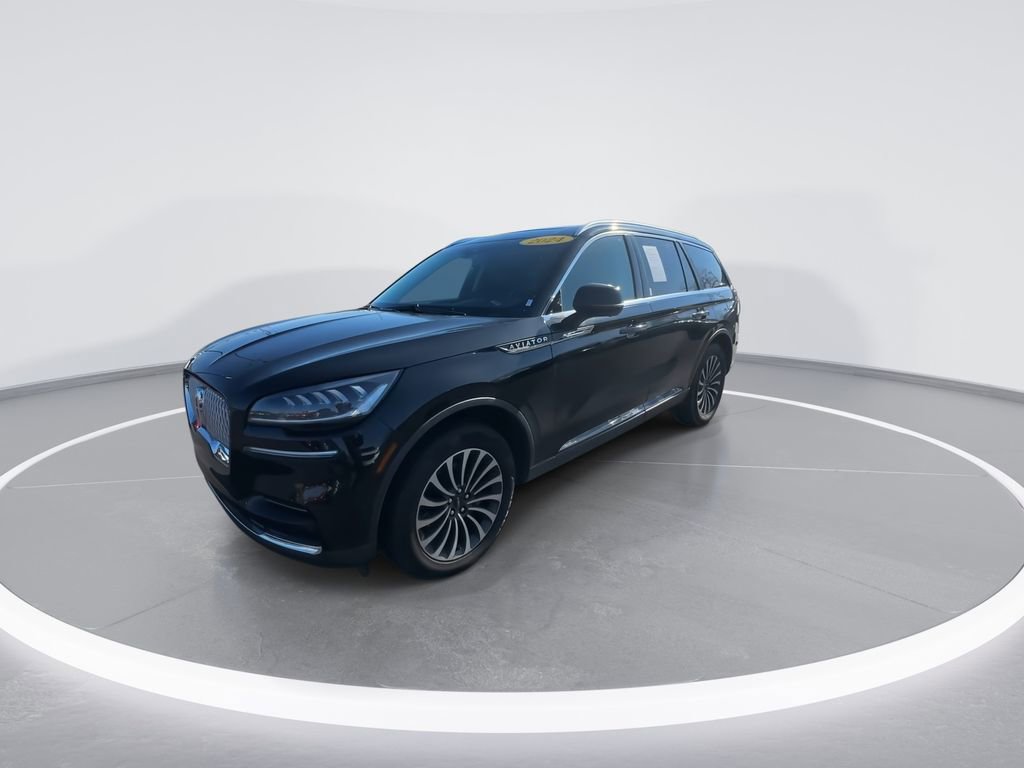 Used 2024 Lincoln Aviator Reserve image 4