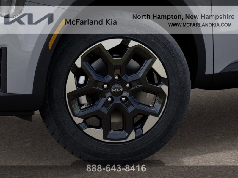 New 2026 Kia Sorento S w/ S Panoramic Sunroof Package image 10