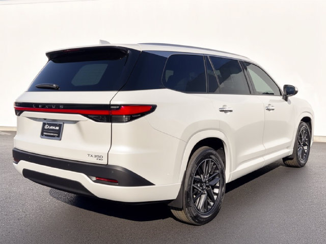 New 2026 Lexus TX 350 AWD image 5