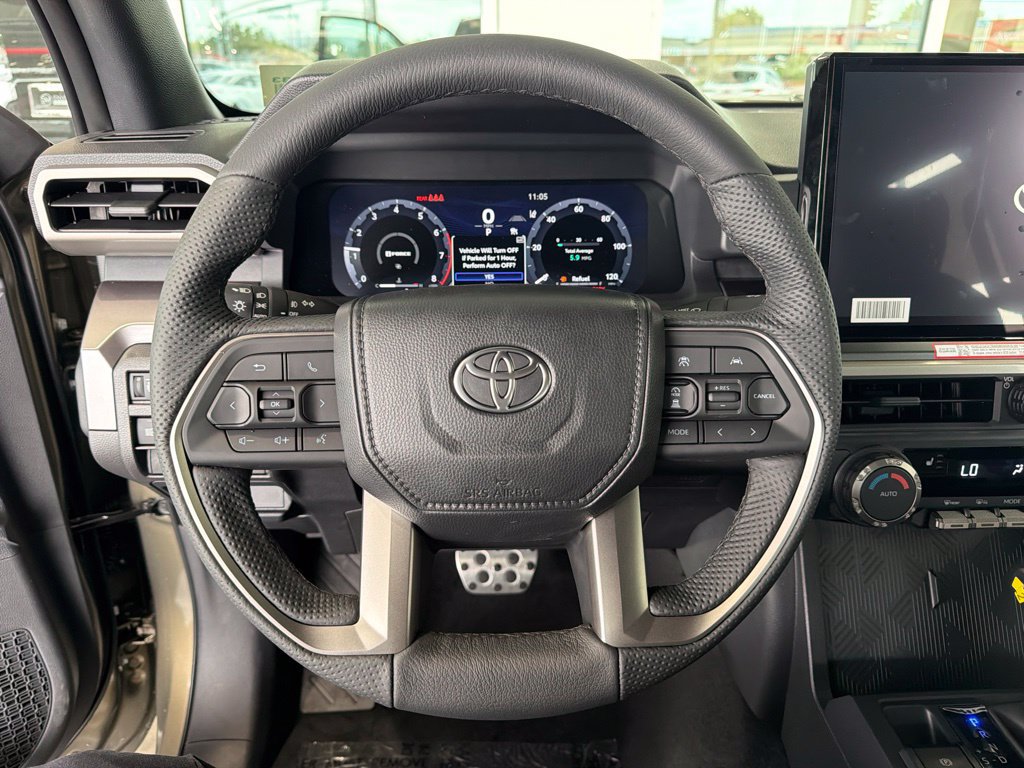 New 2026 Toyota Tacoma TRD Sport AWD/4WD image 19