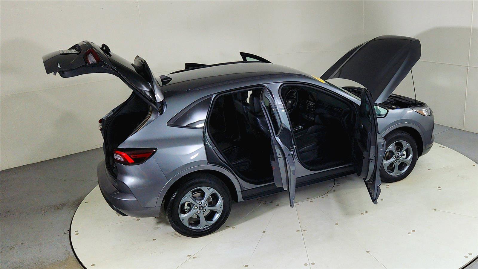 Used 2024 Ford Escape ST-Line image 27