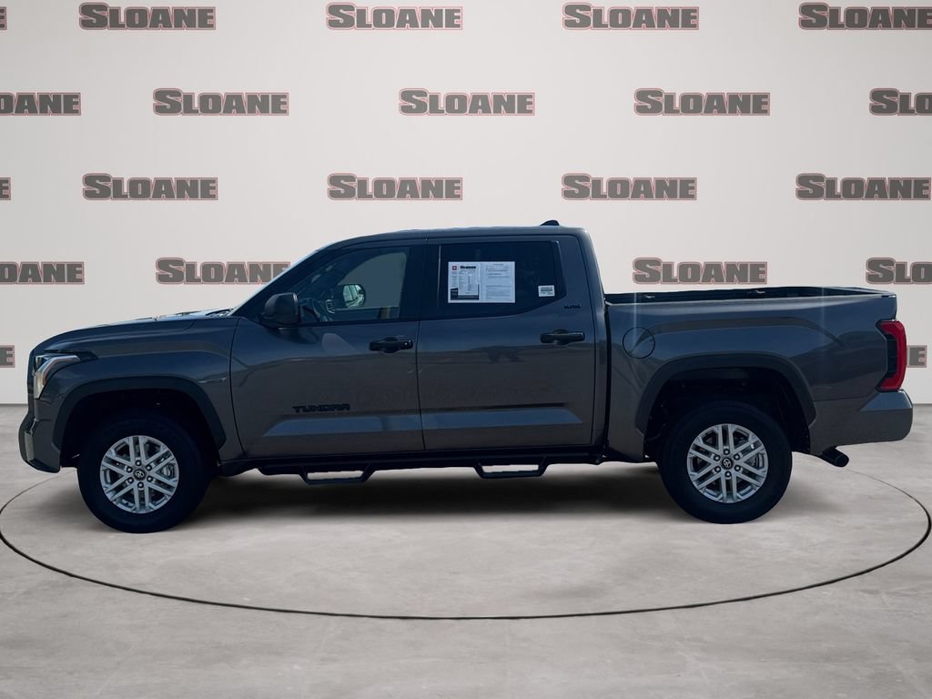Used 2026 Toyota Tundra SR5 AWD/4WD image 2