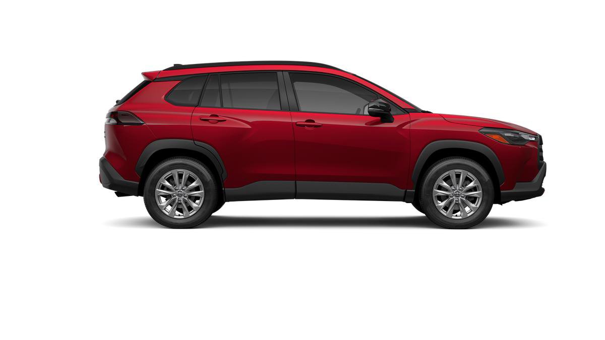 New 2026 Toyota Corolla Cross LE image 12