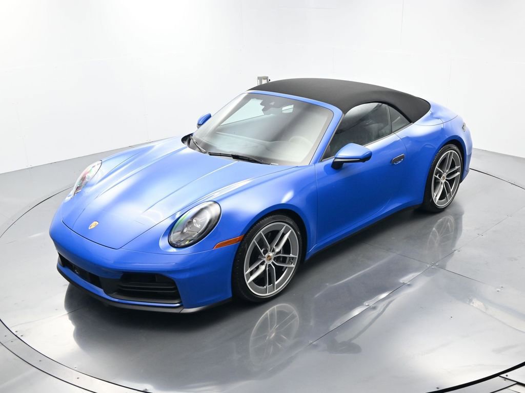 Certified 2025 Porsche 911 Carrera image 28