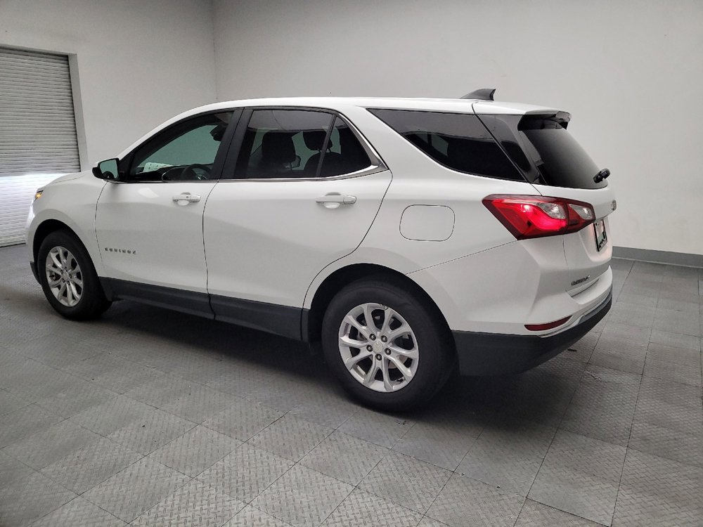 Used 2021 Chevrolet Equinox LT image 3