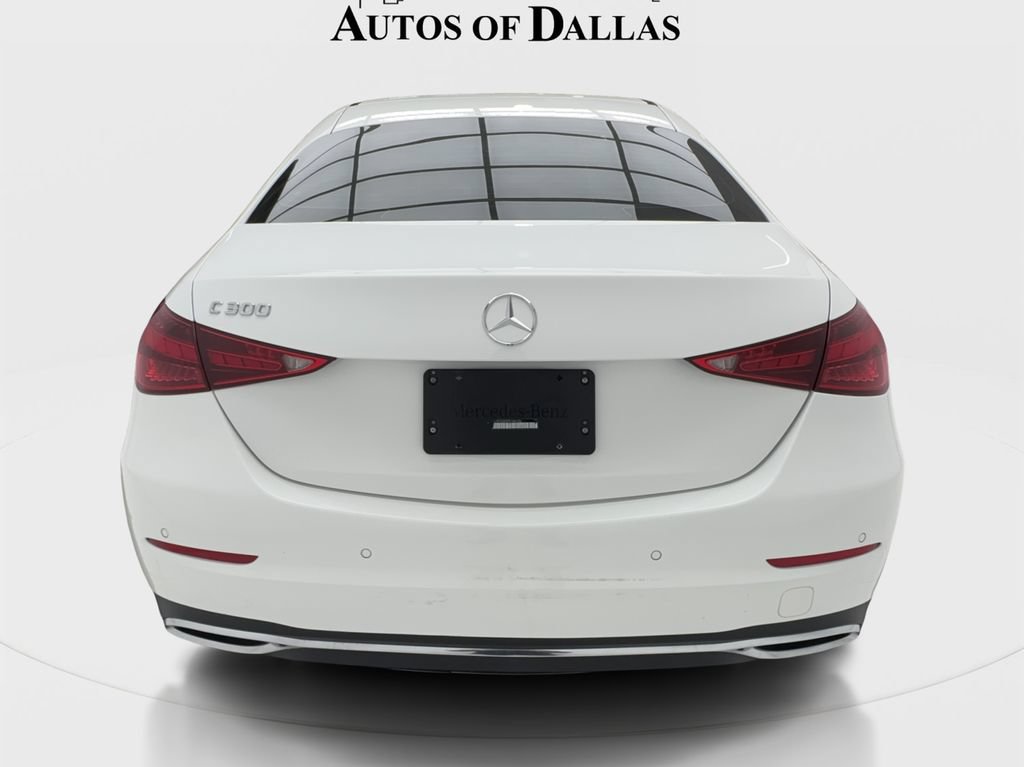 Used 2023 Mercedes-Benz C 300 Sedan image 9