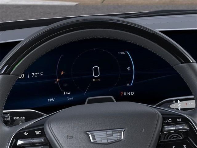 New 2026 Cadillac Lyriq Signature Sport w/ Nappa Leather Package RWD image 18