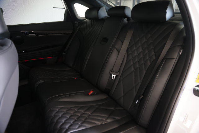 New 2026 Genesis G80 3.5T Prestige AWD/4WD image 35