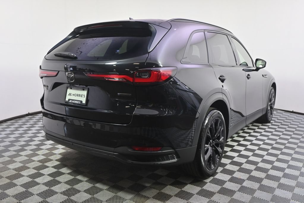 Certified 2026 MAZDA CX-90 3.3 Turbo w/ Premium Sport Pkg AWD/4WD image 6