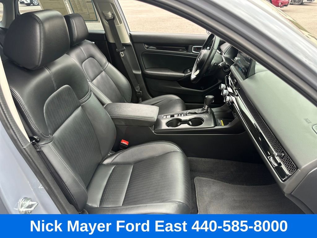 Used 2024 Honda Civic Touring image 11