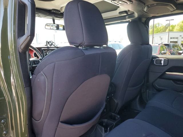 Certified 2021 Jeep Gladiator Rubicon image 16