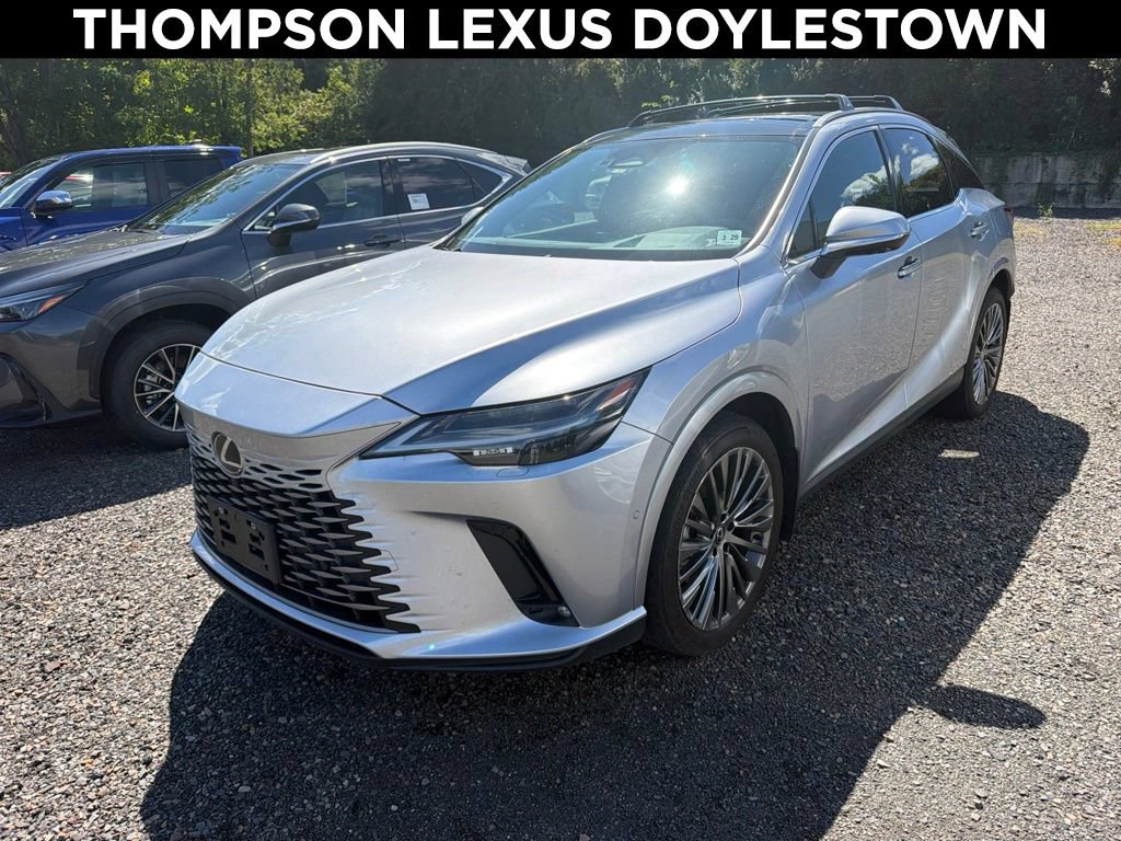 Used 2024 Lexus RX 450h AWD w/ Convenience Package image 1