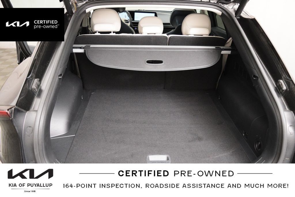 Certified 2023 Kia EV6 Wind RWD image 20