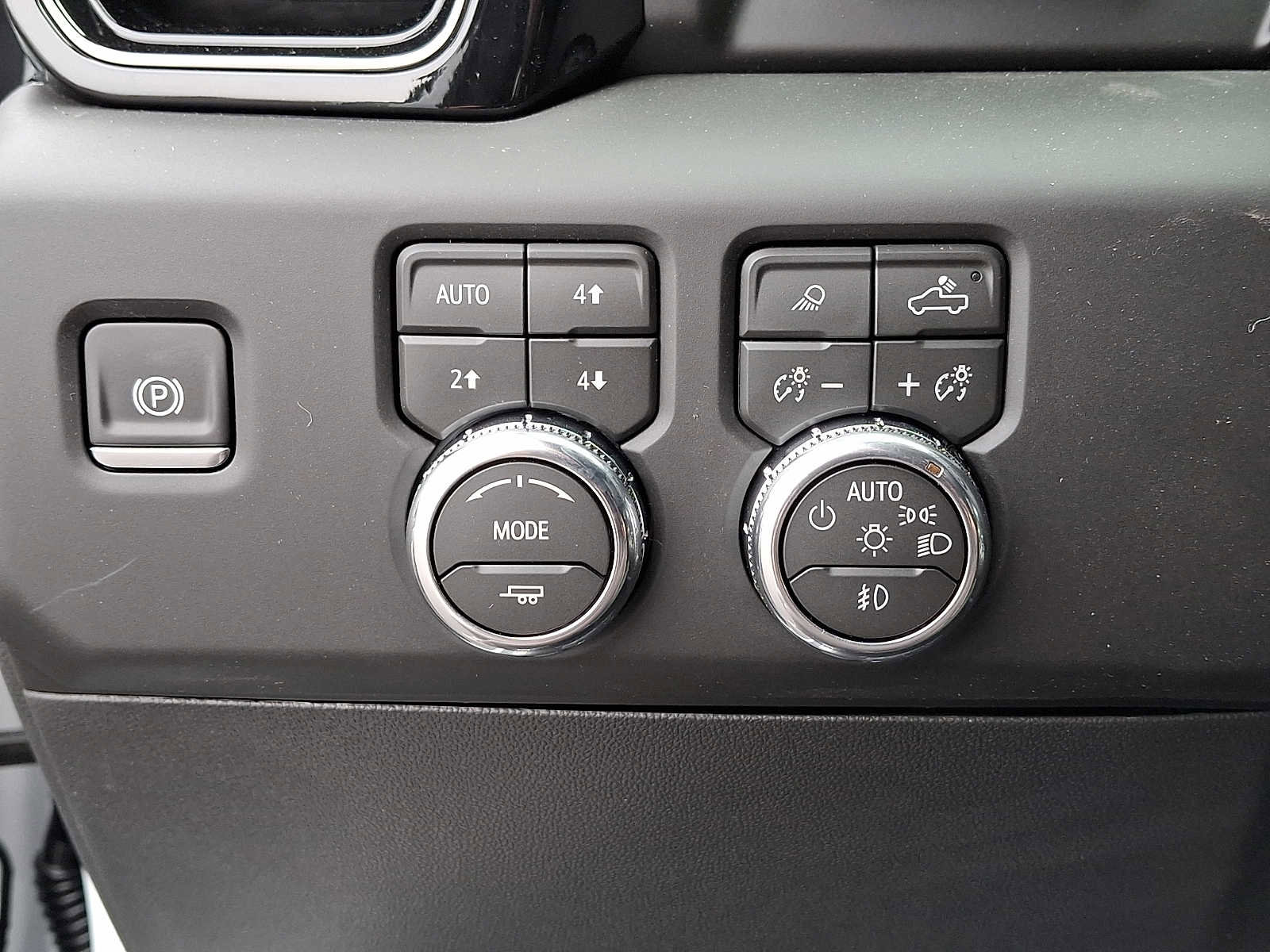 New 2026 GMC Sierra 1500 AT4X image 20