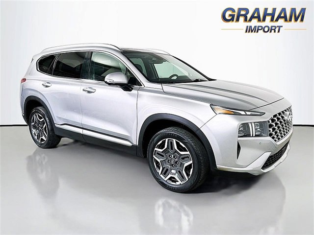 Used 2022 Hyundai Santa Fe Limited image 1
