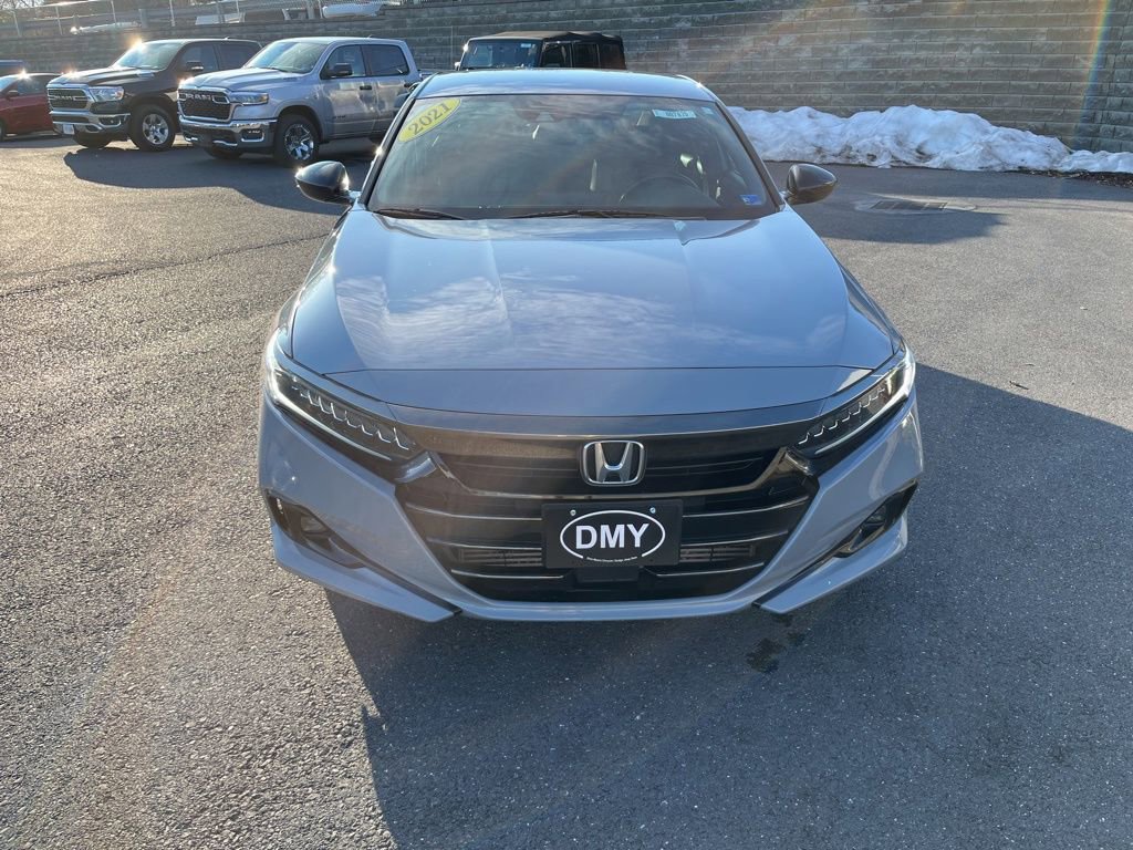 Used 2021 Honda Accord Sport image 4