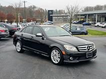 Used 2009 Mercedes-Benz C 300 4MATIC Sedan