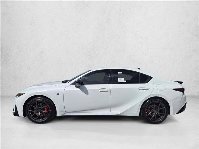 New 2026 Lexus IS 350 F Sport RWD image 8