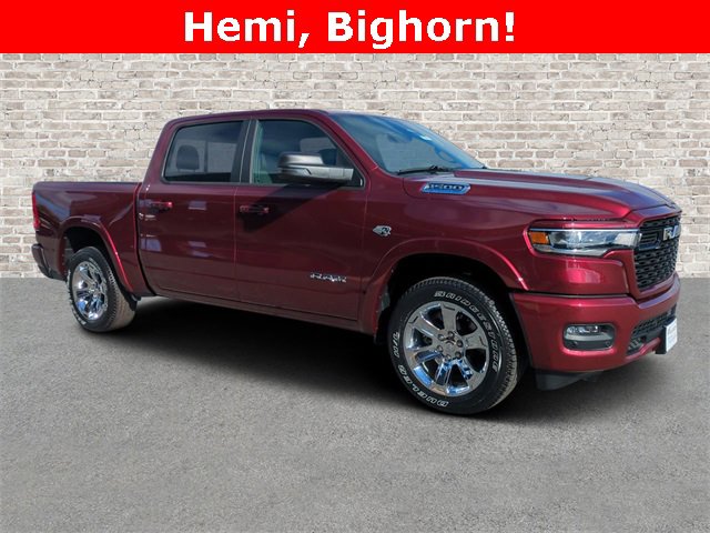New 2026 RAM 1500 4x4 Crew Cab image 1