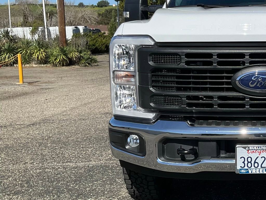 Used 2024 Ford F250 XL w/ FX4 Off-Road Package image 68