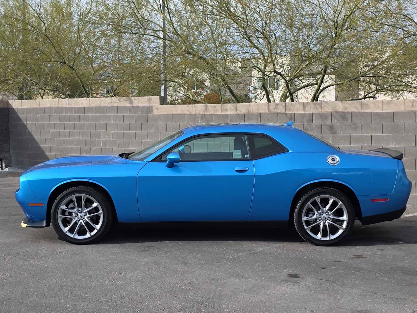Certified 2023 Dodge Challenger GT w/ Plus Package image 6