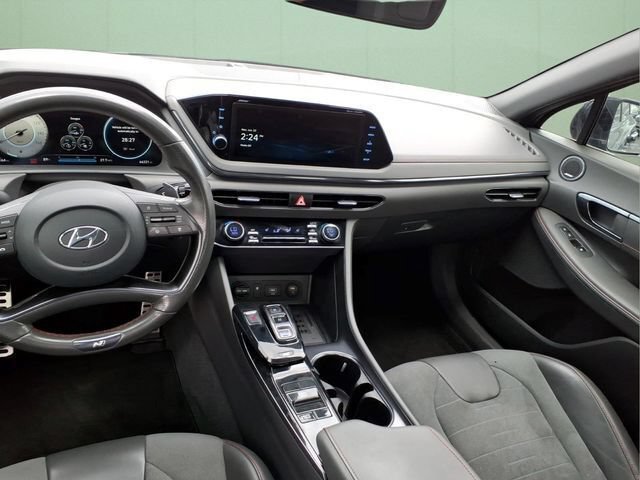 Used 2022 Hyundai Sonata N Line FWD image 13
