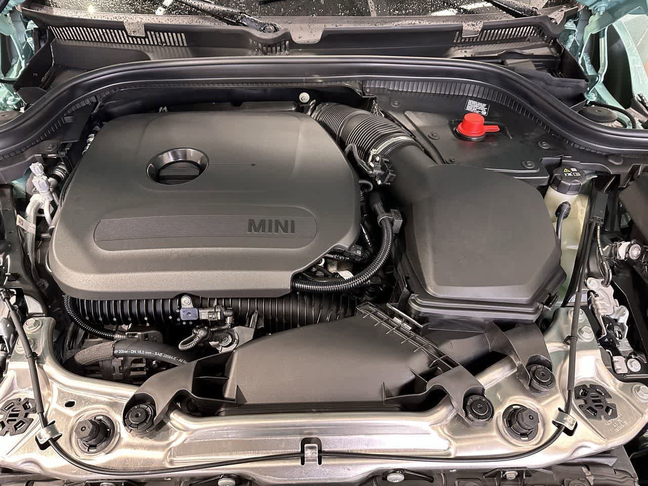 New 2026 MINI Cooper S image 8