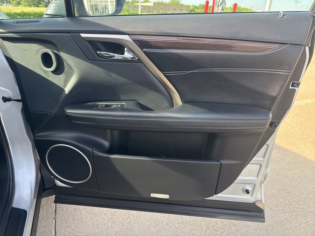 Used 2019 Lexus RX 450h AWD w/ Luxury Package image 24