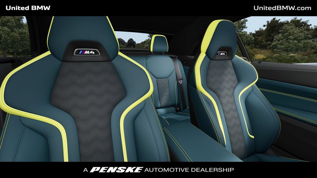 New 2027 BMW M4 xDrive Competition w/ Executive Package AWD/4WD image 11