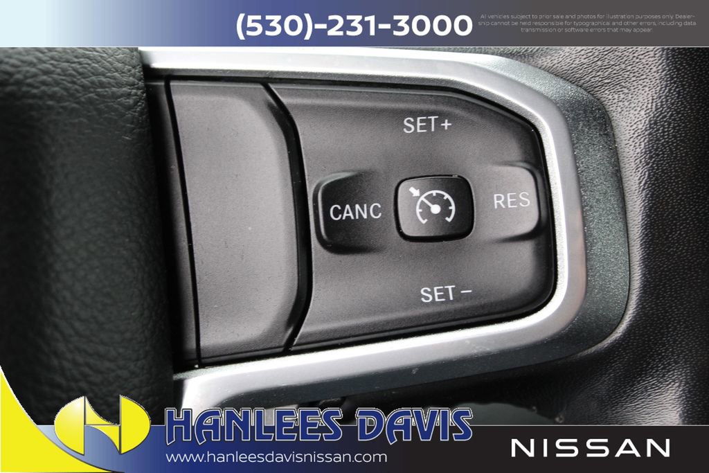 Used 2020 RAM 1500 Laramie w/ Sport Appearance Package image 12