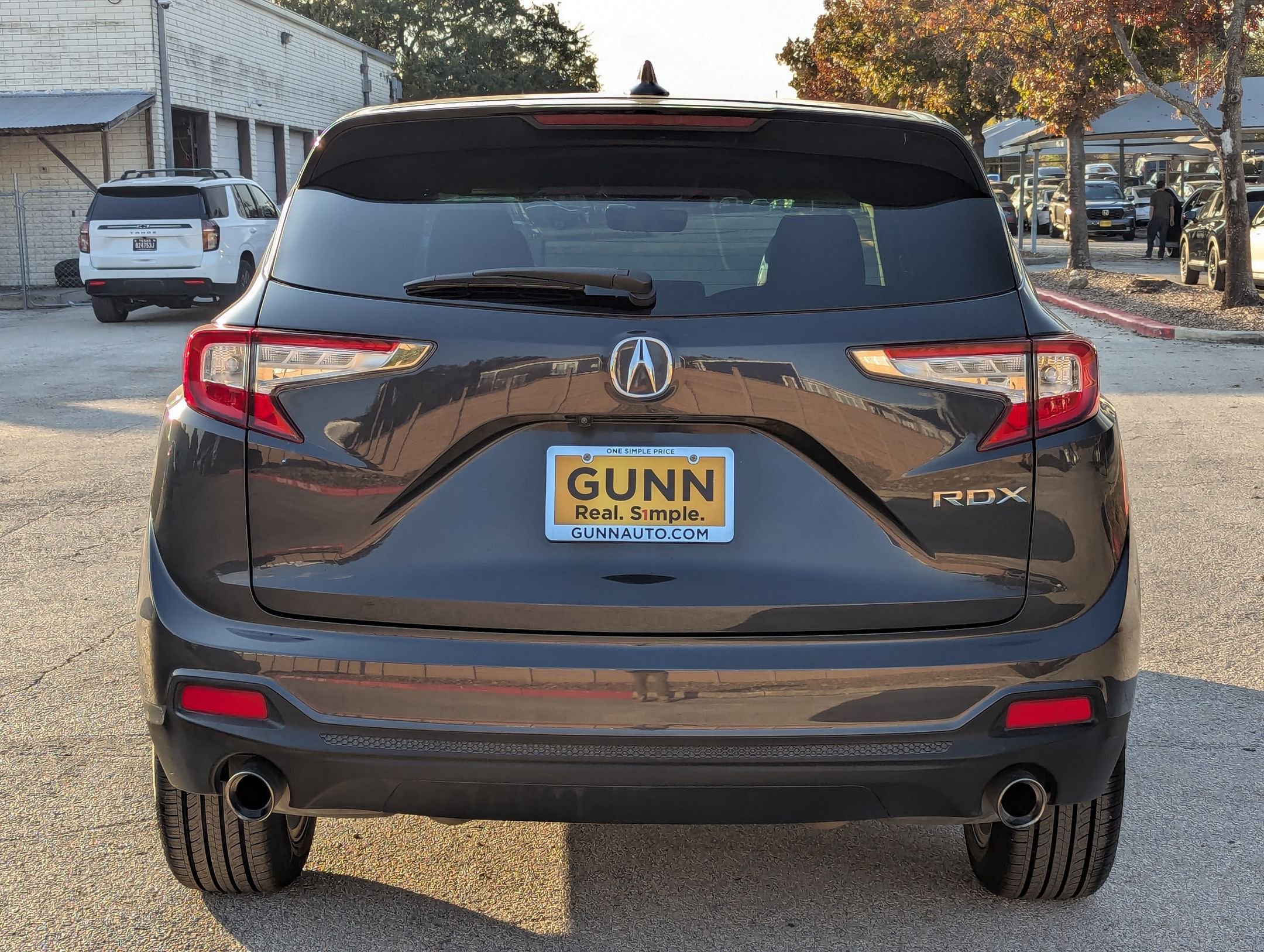 Certified 2019 Acura RDX image 5