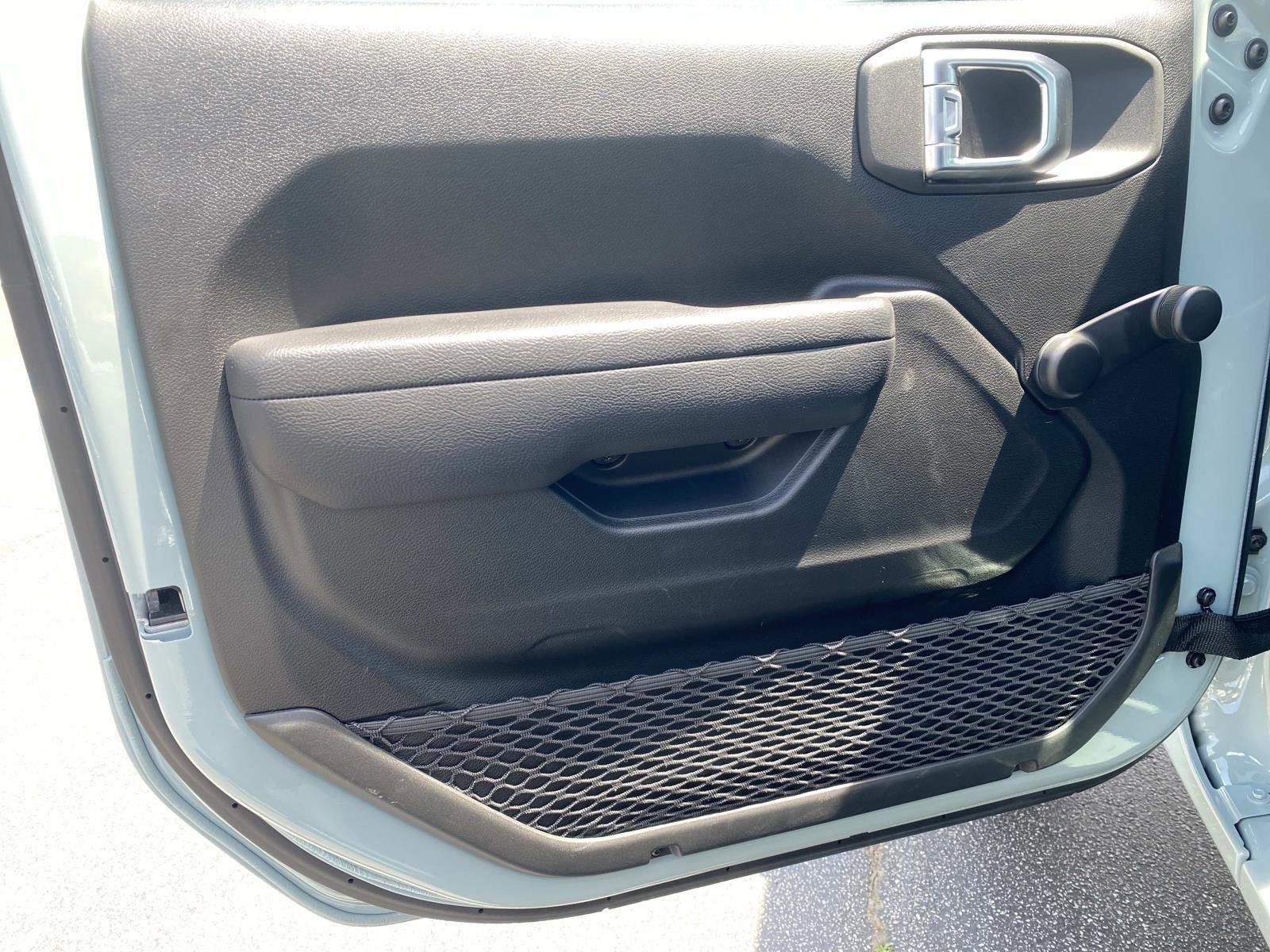 Certified 2024 Jeep Wrangler Sport image 18