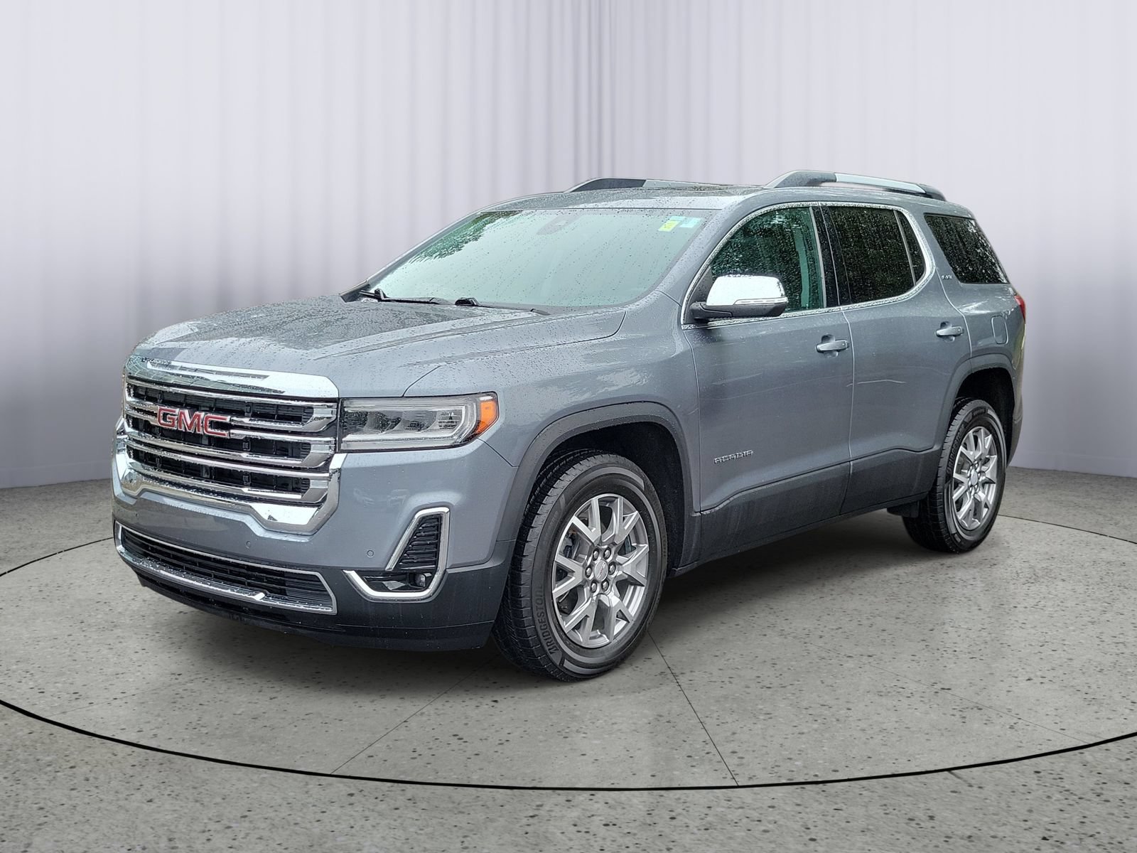 Used 2021 GMC Acadia SLT w/ Preferred Package AWD/4WD image 5