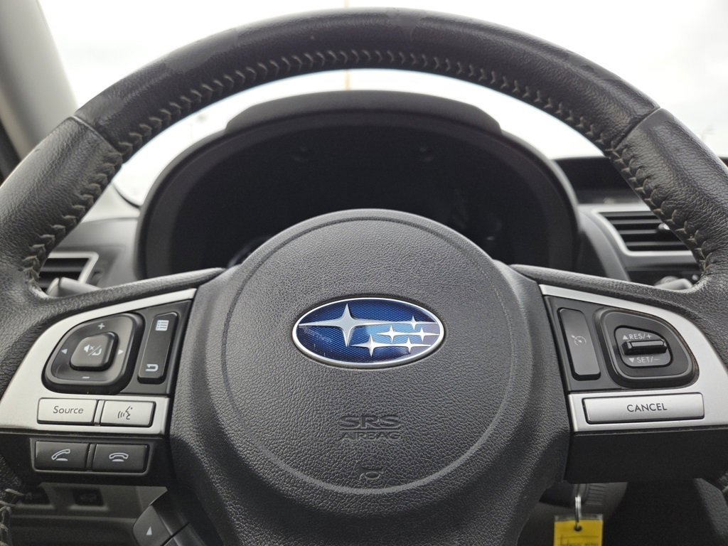 Used 2017 Subaru Forester 2.5i Limited w/ Protection Package #2 image 28