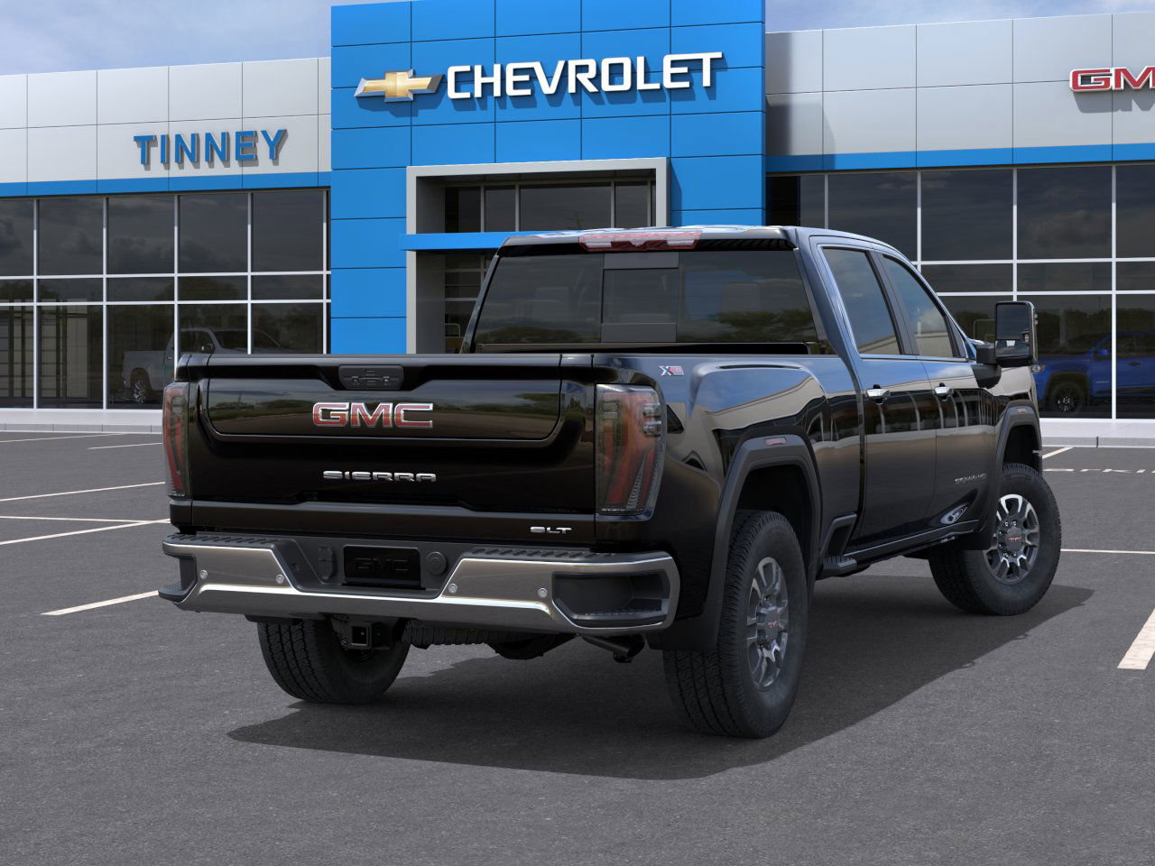 New 2026 GMC Sierra 2500 SLT image 29