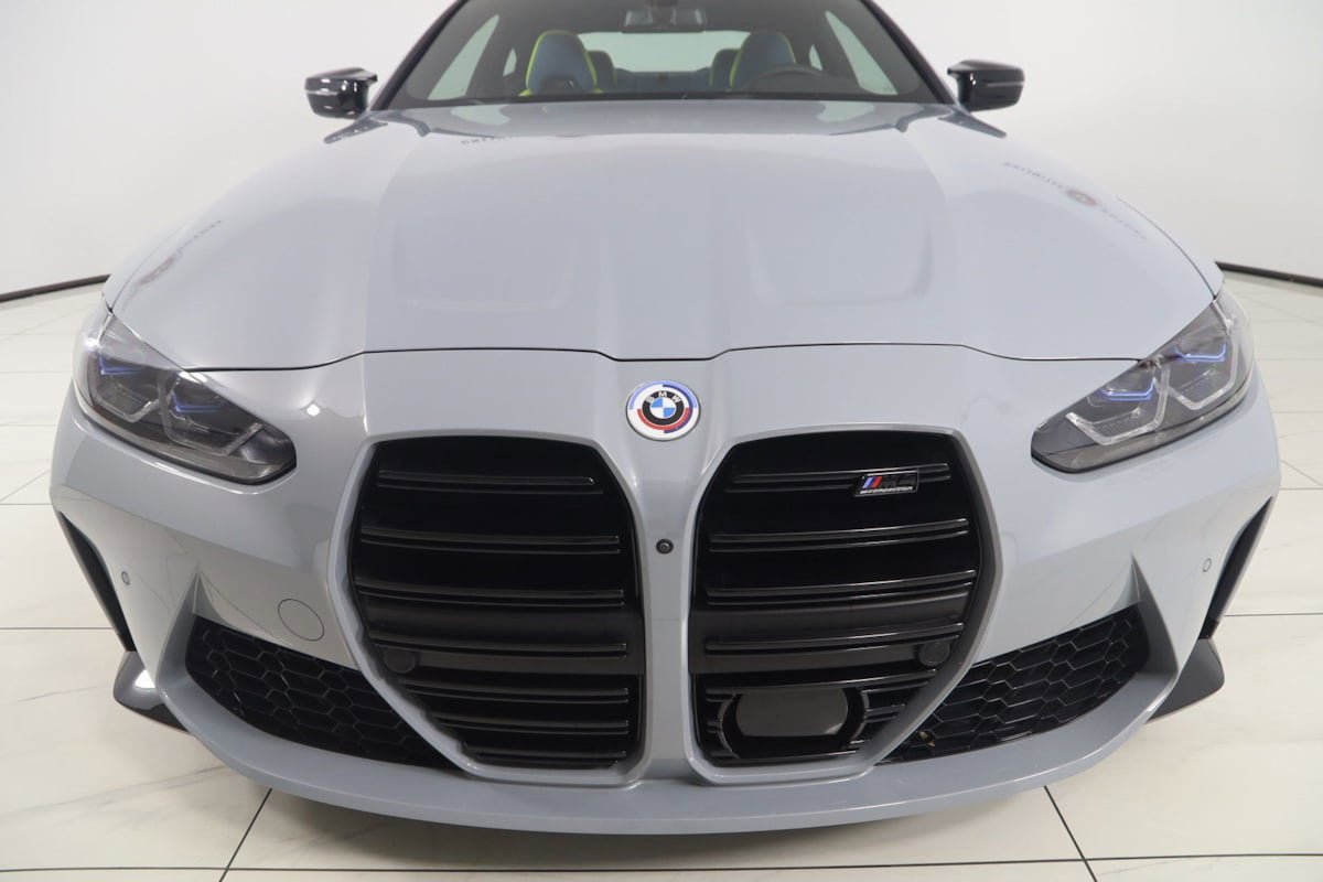 Used 2023 BMW M4 Competition RWD image 58