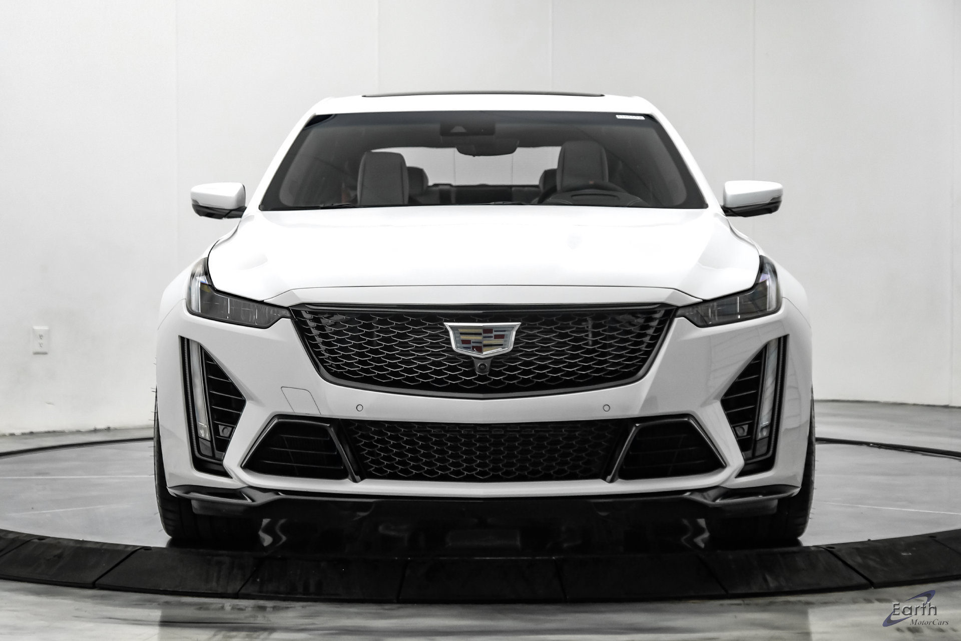 Used 2022 Cadillac CT5 V Blackwing w/ Driver Assist Package RWD image 30