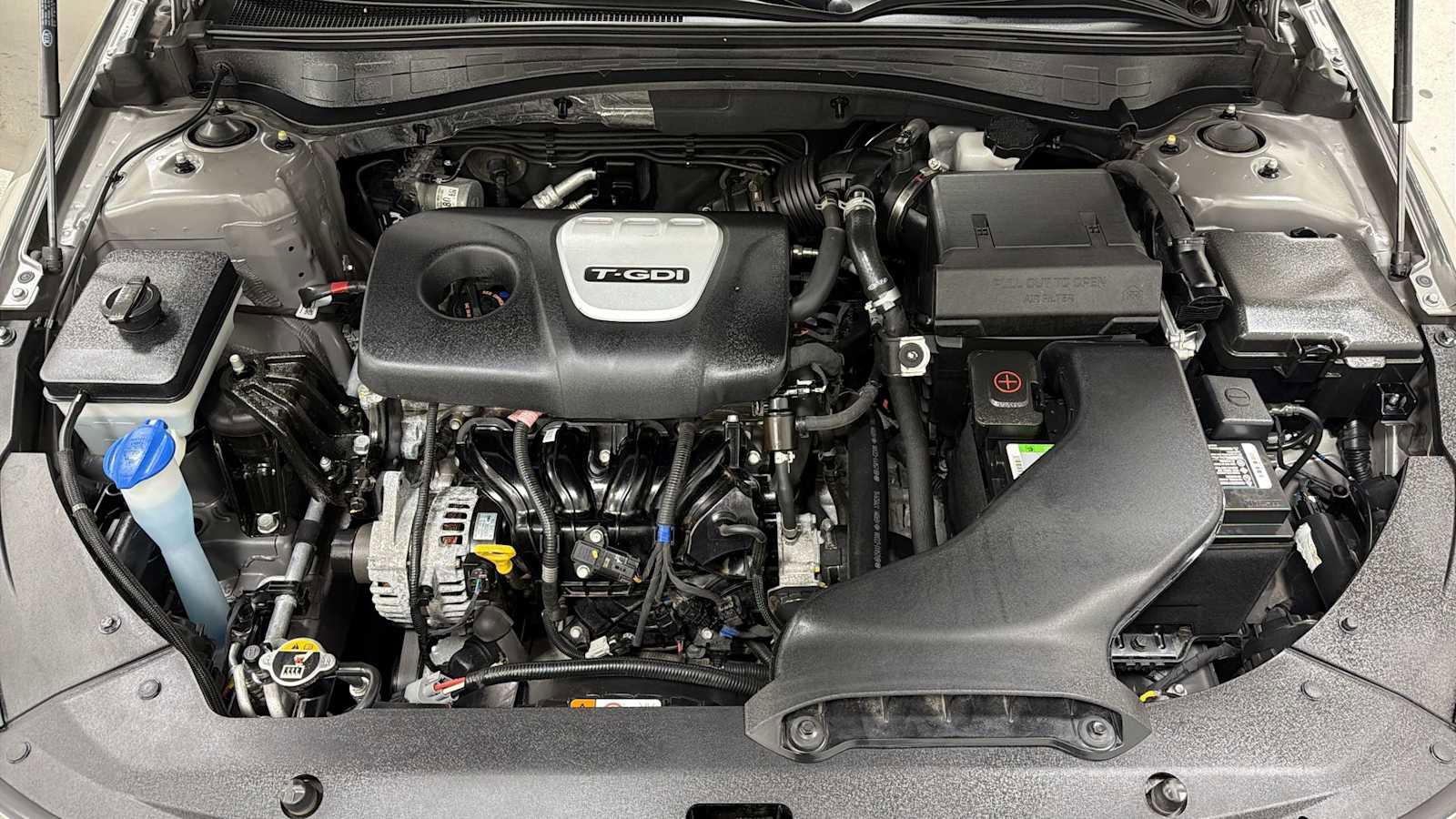 Used 2019 Kia Optima EX FWD image 29