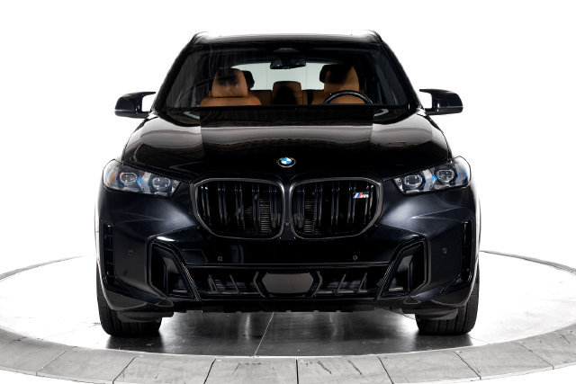 Used 2025 BMW X5 M60i w/ Climate Comfort Package AWD/4WD image 10