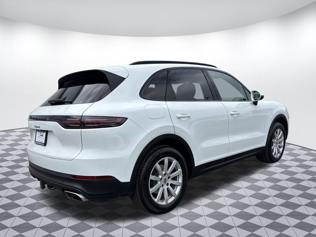 Used 2019 Porsche Cayenne AWD/4WD image 7