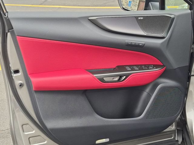 New 2026 Lexus NX 350h F Sport AWD/4WD image 13